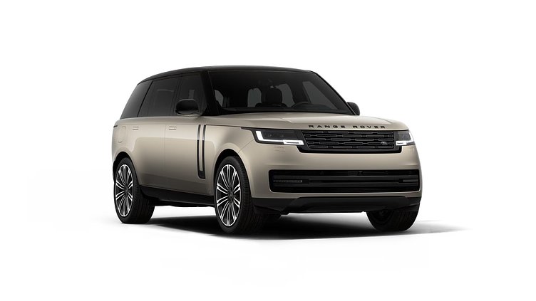 2025 New Land Rover Range Rover Batumi Gold D350 Diesel Mild Hybrid Long Wheelbase Seven Seats Autobiography