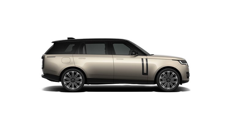 2025 New Land Rover Range Rover Batumi Gold D350 Diesel Mild Hybrid Long Wheelbase Seven Seats Autobiography