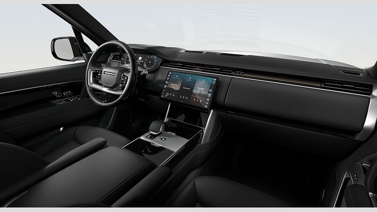 2025 New Land Rover Range Rover Batumi Gold D350 Diesel Mild Hybrid Long Wheelbase Seven Seats Autobiography