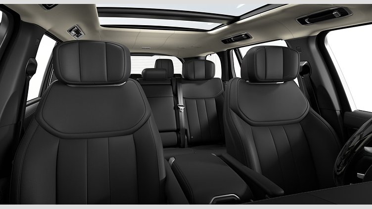 2025 New Land Rover Range Rover Batumi Gold D350 Diesel Mild Hybrid Long Wheelbase Seven Seats Autobiography