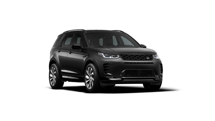 2025 New Land Rover Discovery Sport Carpathian Grey Petrol Plug-in Electric Hybrid Standard Wheelbase Dynamic SE