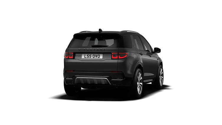 2025 New Land Rover Discovery Sport Carpathian Grey Petrol Plug-in Electric Hybrid Standard Wheelbase Dynamic SE