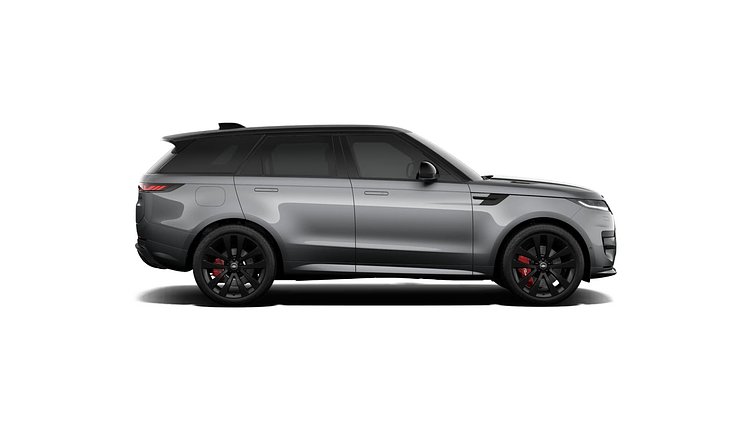 2025 New Land Rover Range Rover Sport Eiger Grey D350 Diesel Mild Hybrid Dynamic HSE