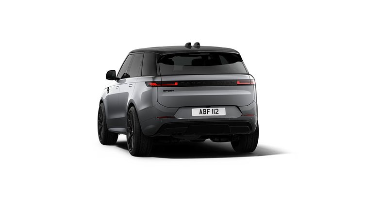 2025 New Land Rover Range Rover Sport Eiger Grey D350 Diesel Mild Hybrid Dynamic HSE