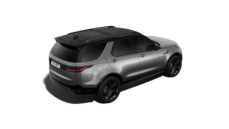 2025 New Land Rover Discovery Eiger Grey D350 Diesel Mild Hybrid Dynamic SE