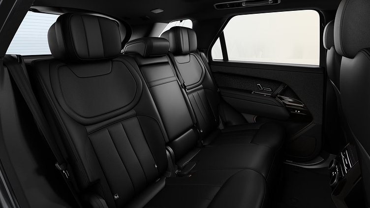 2025 New Land Rover Range Rover Sport Santorini Black D350 Diesel Mild Hybrid Autobiography