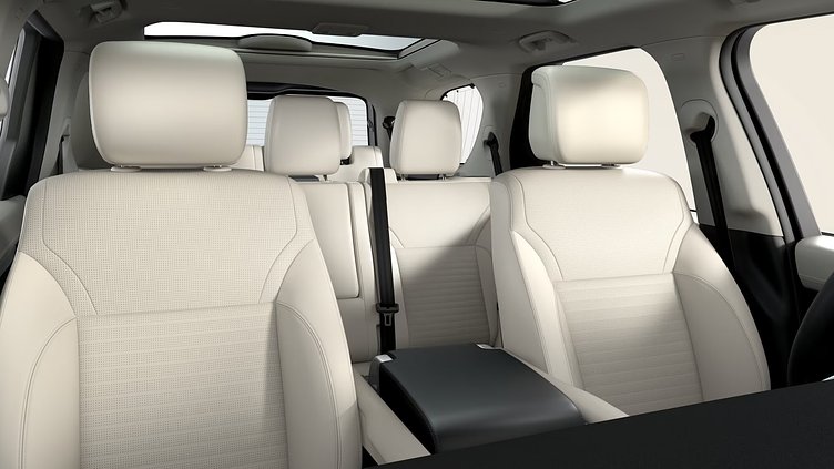 2025 New Land Rover Discovery Fuji White D350 Diesel Mild Hybrid Dynamic SE