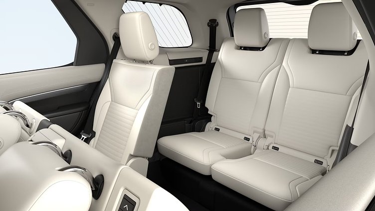 2025 New Land Rover Discovery Fuji White D350 Diesel Mild Hybrid Dynamic SE