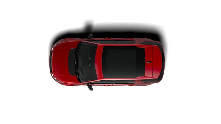 2025 New Land Rover Discovery Sport Firenze Red P200 Standard Wheelbase S