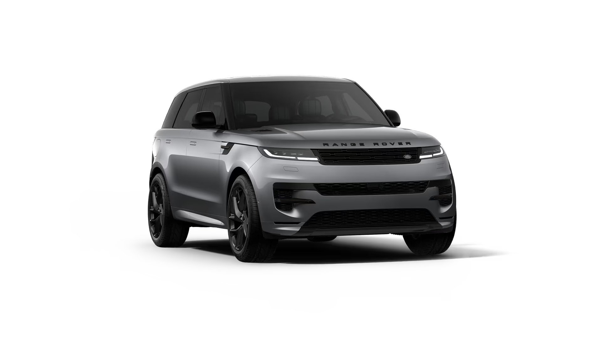 2025 New Land Rover Range Rover Sport Eiger Grey D300 Diesel Mild ...