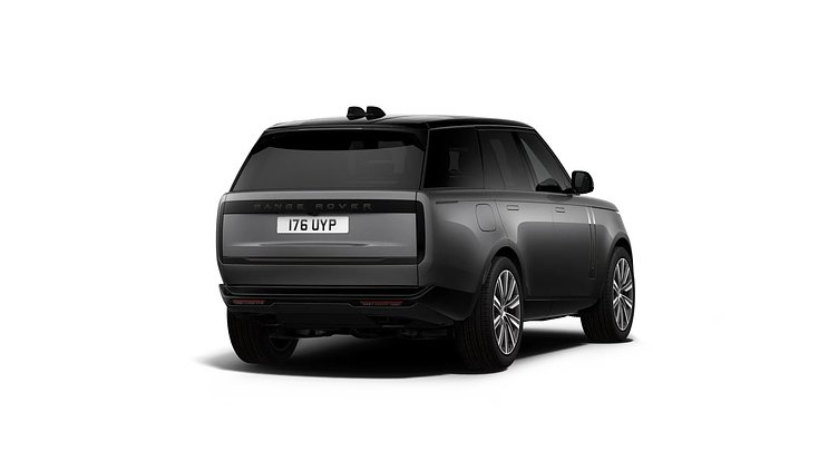 2025 New Land Rover Range Rover Eiger Grey D350 Diesel Mild Hybrid Standard Wheelbase HSE