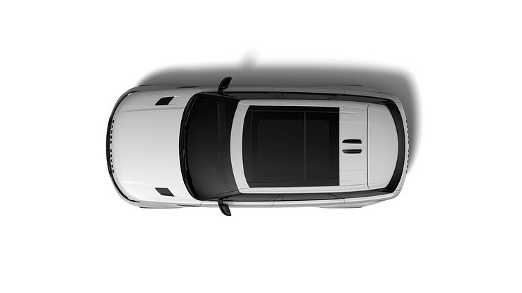 2025 New Land Rover Range Rover Sport Fuji White D350 Diesel Mild Hybrid Dynamic HSE