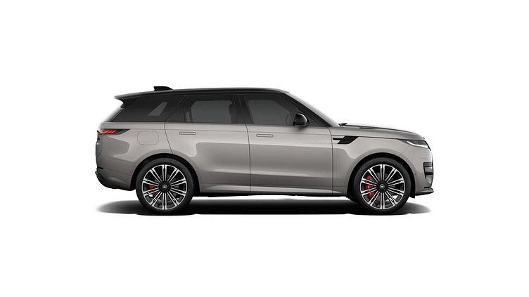 2025 New Land Rover Range Rover Sport Borasco Grey D350 Diesel Mild Hybrid Dynamic HSE