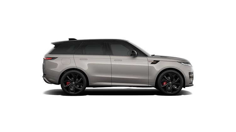 2025 New Land Rover Range Rover Sport Borasco Grey D350 Diesel Mild Hybrid Dynamic HSE