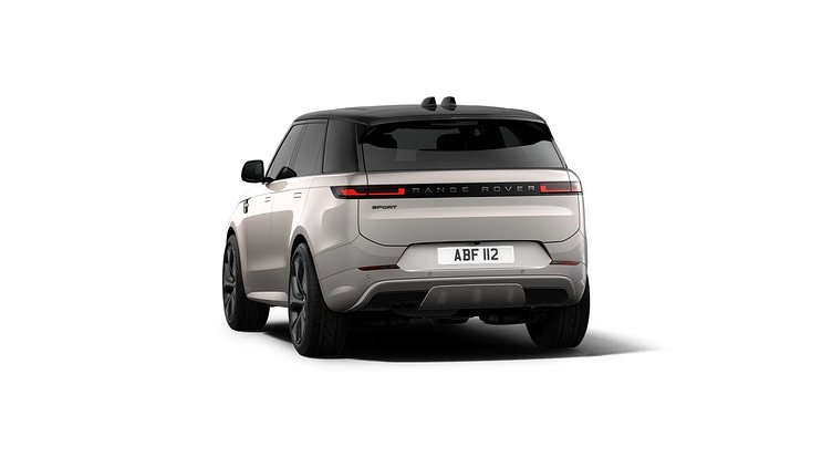 2025 New Land Rover Range Rover Sport Borasco Grey D350 Diesel Mild Hybrid Dynamic HSE