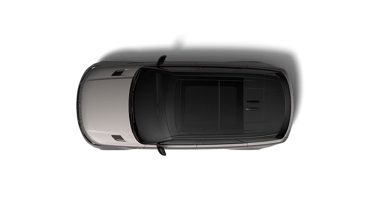 2025 New Land Rover Range Rover Sport Borasco Grey D350 Diesel Mild Hybrid Dynamic HSE