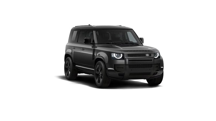 2025 New Land Rover Defender 110 Carpathian Grey D350 Diesel Mild Hybrid X-Dynamic SE