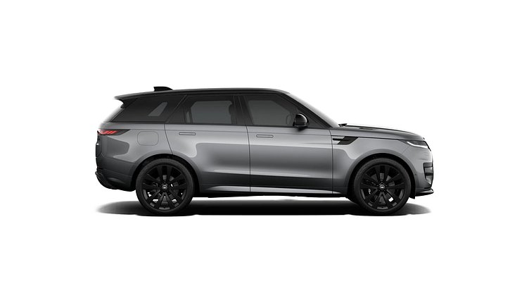 2025 New Land Rover Range Rover Sport Eiger Grey D250 Diesel Mild Hybrid Dynamic SE