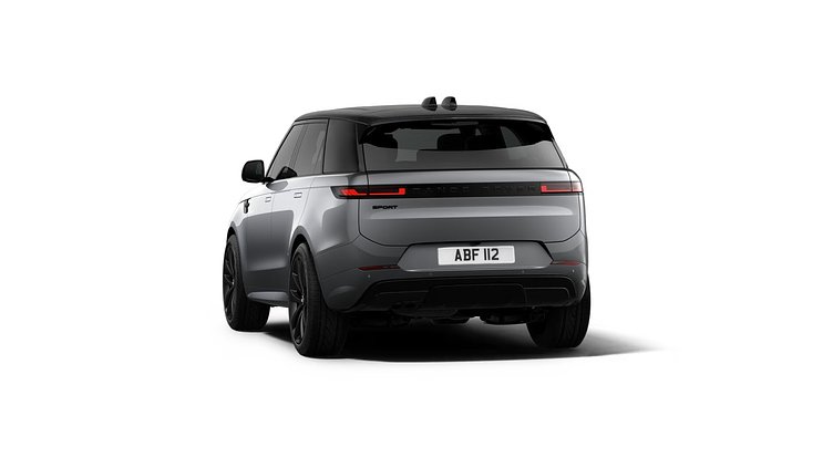 2025 New Land Rover Range Rover Sport Eiger Grey D250 Diesel Mild Hybrid Dynamic SE