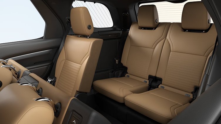 2025 New Land Rover Discovery Santorini Black D350 Diesel Mild Hybrid Dynamic HSE