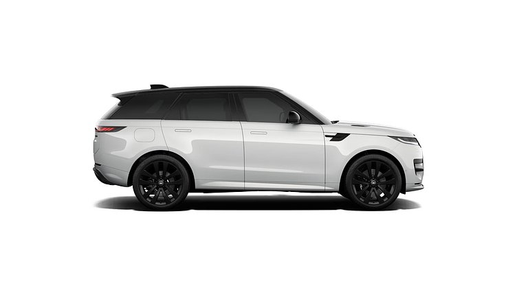 2025 New Land Rover Range Rover Sport Fuji White D250 Diesel Mild Hybrid Dynamic SE