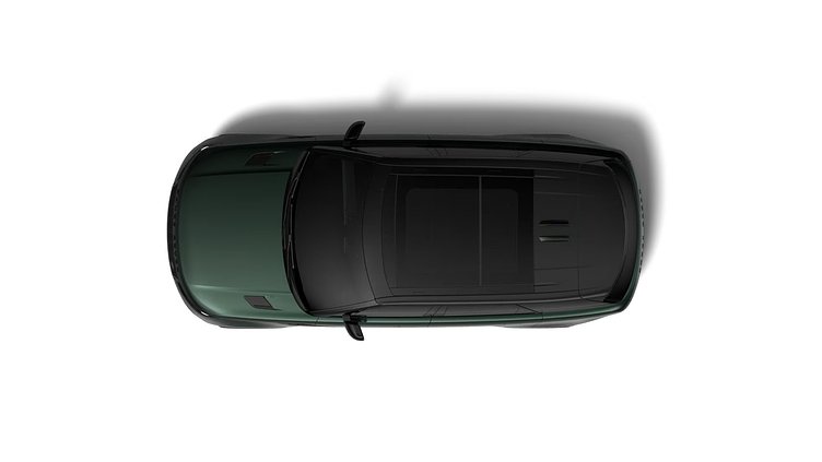 2025 New Land Rover Range Rover Sport British Racing Green D350 Diesel Mild Hybrid Dynamic HSE