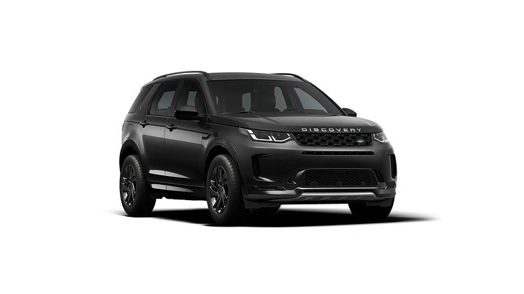 2025 New Land Rover Discovery Sport Carpathian Grey P200 Standard Wheelbase S
