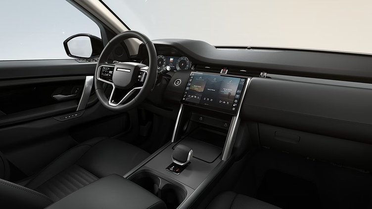 2025 New Land Rover Discovery Sport Carpathian Grey P200 Standard Wheelbase S