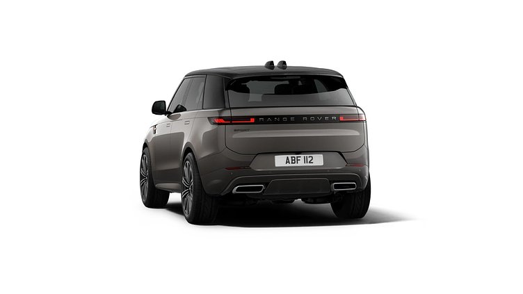 2025 New Land Rover Range Rover Sport Charente Grey P360 Petrol Mild Hybrid Dynamic SE