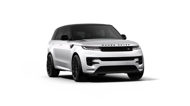 2025 New Land Rover Range Rover Sport Ostuni Pearl White P400 Petrol Mild Hybrid Dynamic HSE