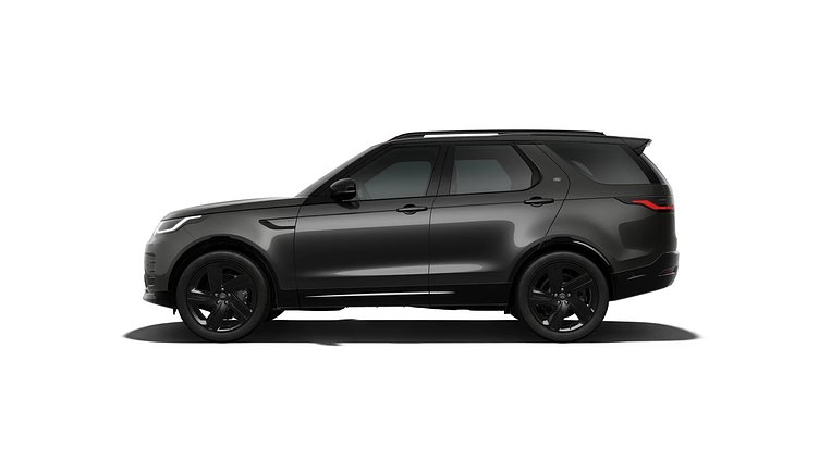 2025 New Land Rover Discovery Carpathian Grey D350 Diesel Mild Hybrid Dynamic HSE