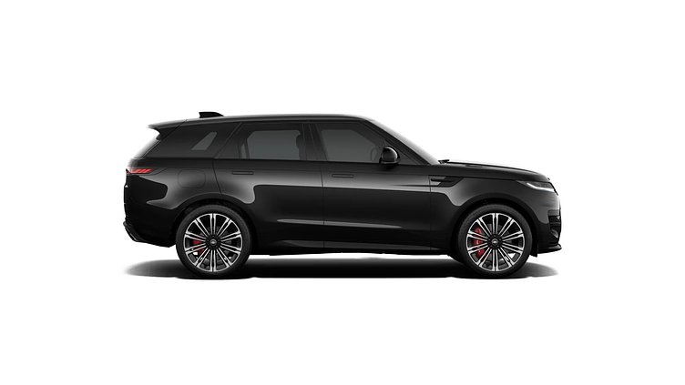 2025 New Land Rover Range Rover Sport Santorini Black P400 Petrol Mild Hybrid Dynamic HSE