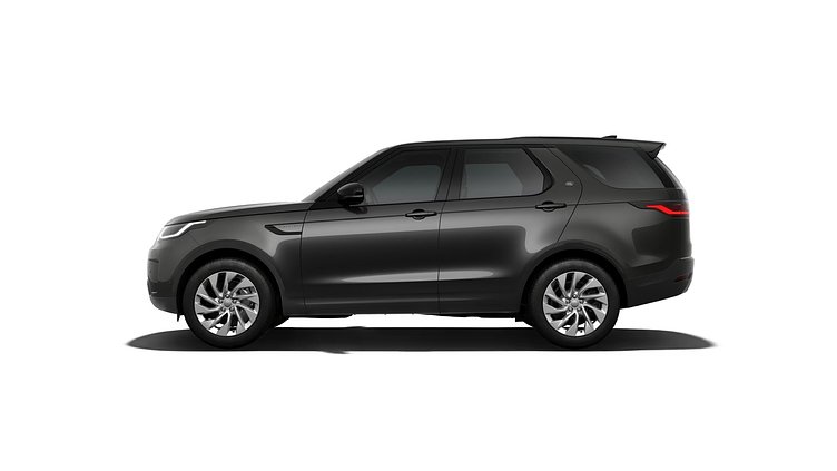 2025 New Land Rover Discovery Carpathian Grey D350 Diesel Mild Hybrid S