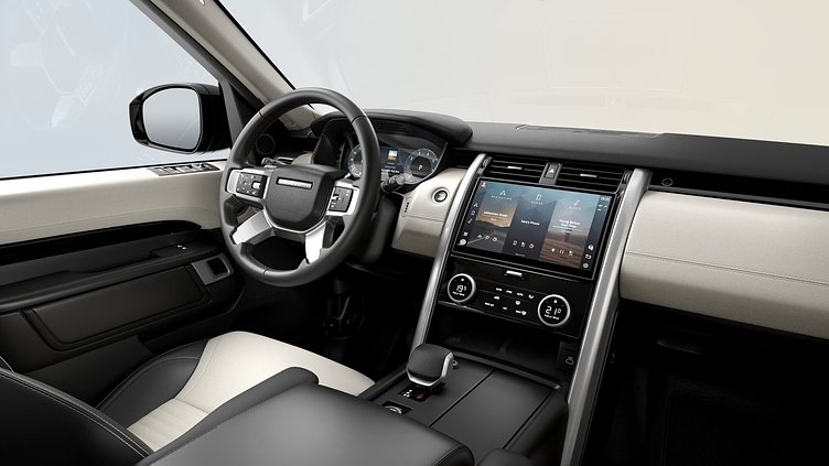 2025 New Land Rover Discovery Carpathian Grey D350 Diesel Mild Hybrid S