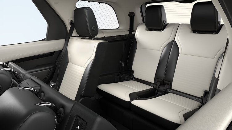 2025 New Land Rover Discovery Carpathian Grey D350 Diesel Mild Hybrid S