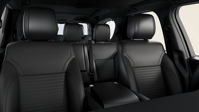 2025 New Land Rover Discovery Fuji White D350 Diesel Mild Hybrid S