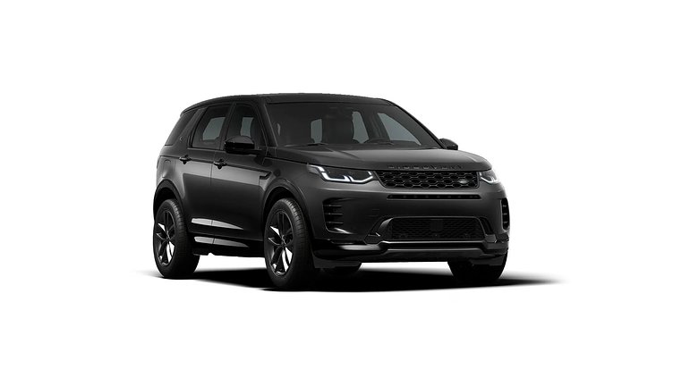 2025 New Land Rover Discovery Sport Carpathian Grey P250 Standard Wheelbase Dynamic SE