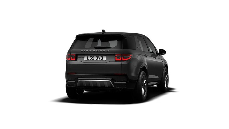 2025 New Land Rover Discovery Sport Carpathian Grey P250 Standard Wheelbase Dynamic SE