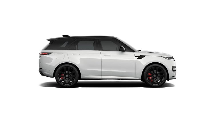 2025 New Land Rover Range Rover Sport Fuji White P460e Petrol Plug-in Hybrid Dynamic HSE