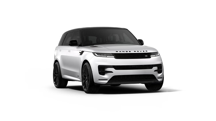 2025 New Land Rover Range Rover Sport Ostuni Pearl White P530 Petrol Mild Hybrid Autobiography