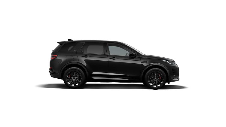 2024 New Land Rover Discovery Sport Santorini Black Petrol Plug-in Electric Hybrid Standard Wheelbase Dynamic SE