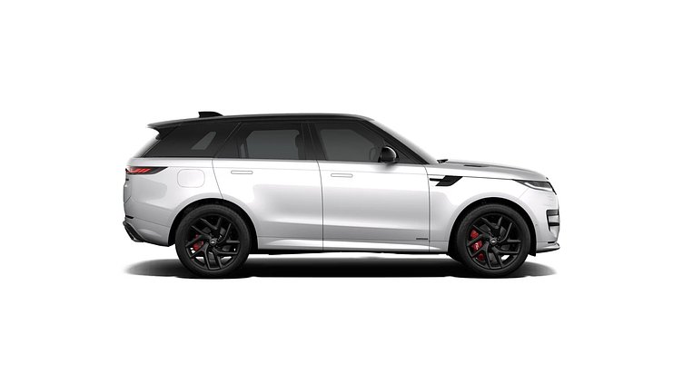 2025 New Land Rover Range Rover Sport Ostuni Pearl White P530 Petrol Mild Hybrid Autobiography