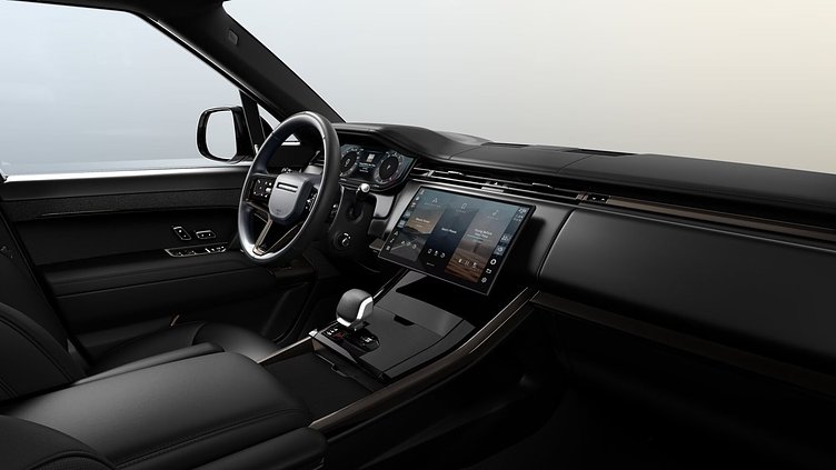 2025 New Land Rover Range Rover Sport Ostuni Pearl White P530 Petrol Mild Hybrid Autobiography