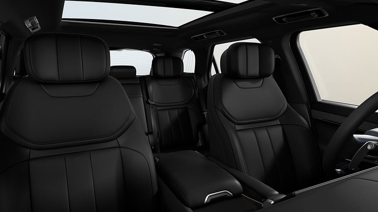 2025 New Land Rover Range Rover Sport Ostuni Pearl White P530 Petrol Mild Hybrid Autobiography