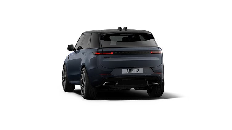 2025 New Land Rover Range Rover Sport Varesine Blue P460e Petrol Plug-in Hybrid Dynamic HSE