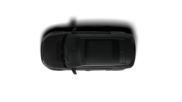 2025 New Land Rover Discovery Sport Santorini Black P250 Standard Wheelbase Dynamic SE