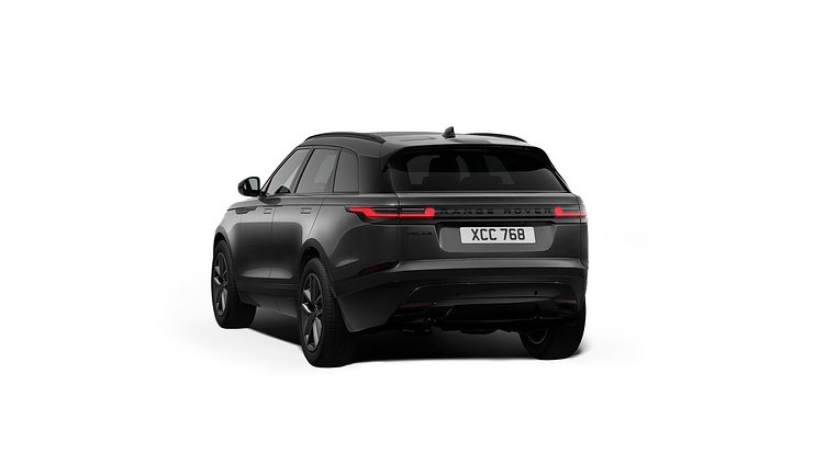 2025 New Land Rover Range Rover Velar Carpathian Grey P250 Petrol Standard Wheelbase Dynamic SE