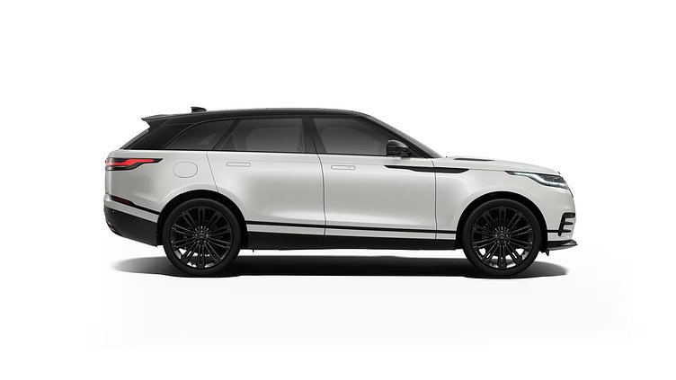 2025 New Land Rover Range Rover Velar Fuji White P400 Petrol Mild Hybrid Standard Wheelbase Dynamic SE