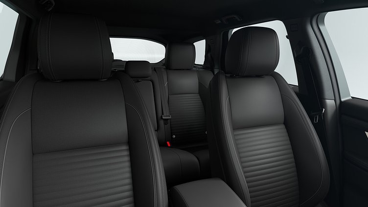 2025 New Land Rover Discovery Sport Santorini Black P250 Standard Wheelbase Dynamic SE