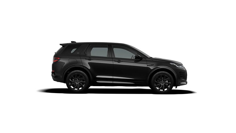 2025 New Land Rover Discovery Sport Santorini Black P250 Standard Wheelbase Dynamic SE